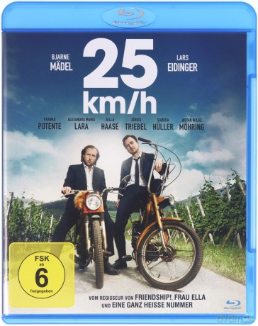 25 km/h [Blu-Ray]
