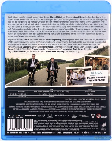 25 km/h [Blu-Ray]