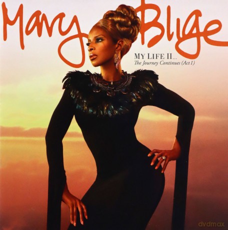 Mary J. Blige: My Life Il...The Journey Continues (Act 1) (Pl) [CD]