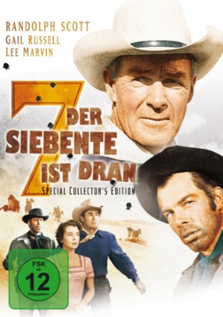 7 Men from Now (Siedmiu ludzi do zabicia) [DVD]