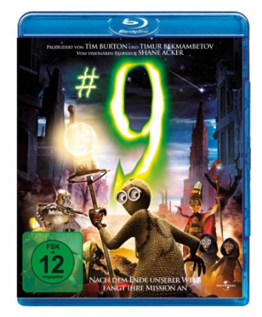 9 [Blu-Ray]