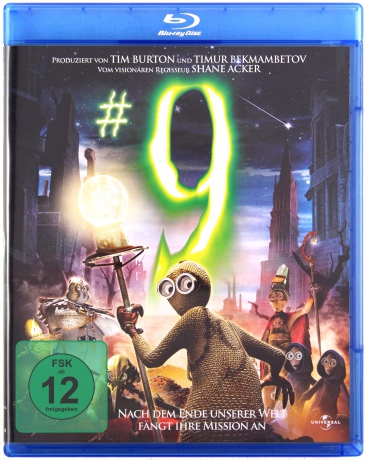 9 [Blu-Ray]