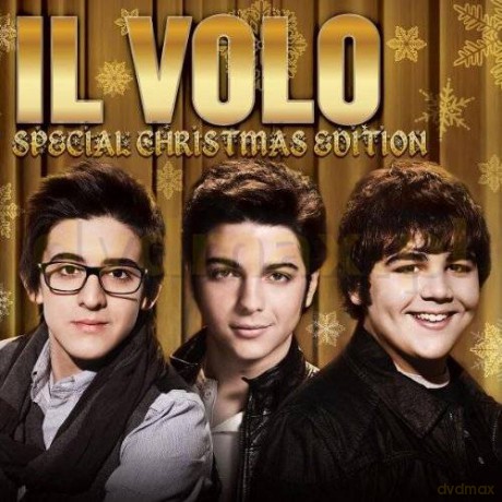 Il Volo: Il Volo Christmas Edition [2CD]