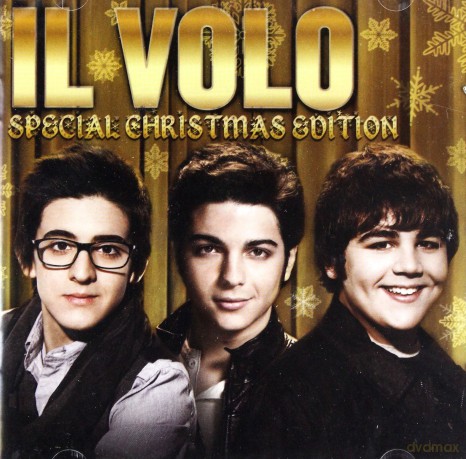 Il Volo: Il Volo Christmas Edition [2CD]