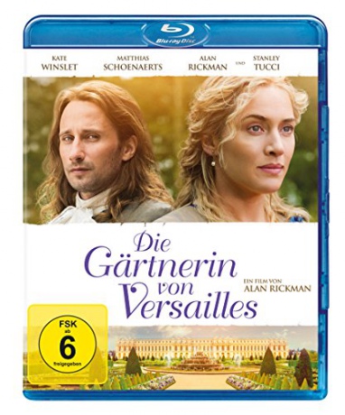 A Little Chaos (Odrobina chaosu) [Blu-Ray]