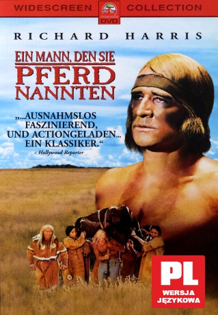Człowiek zwany koniem [DVD]