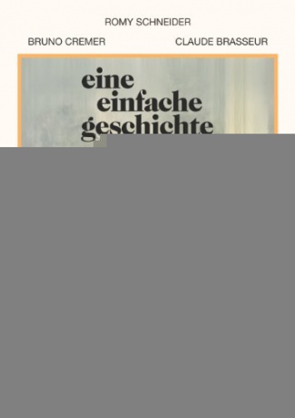 A Simple Story (Taka zwykła historia) [DVD]