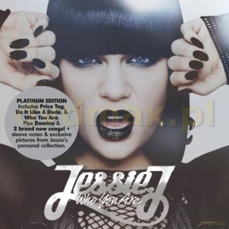 Jessie J: Who You Are Platinum Edit. [CD]
