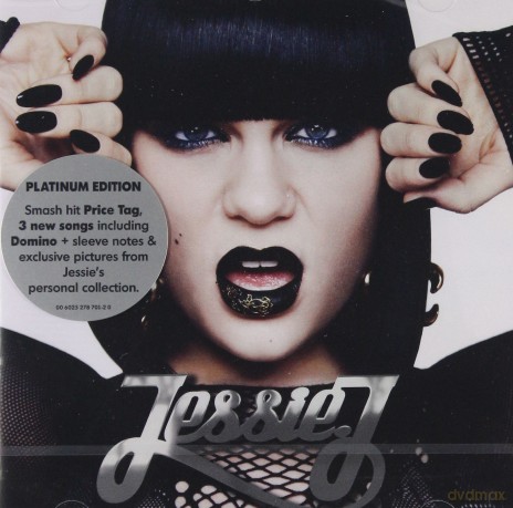 Jessie J: Who You Are Platinum Edit. [CD]