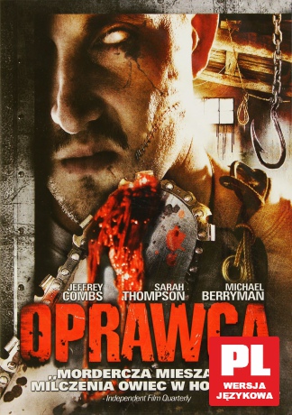 Oprawca (2007) [DVD]