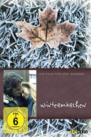 A Tale of Winter (Opowieść zimowa) [DVD]