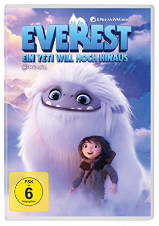 Abominable (O Yeti!) [DVD]