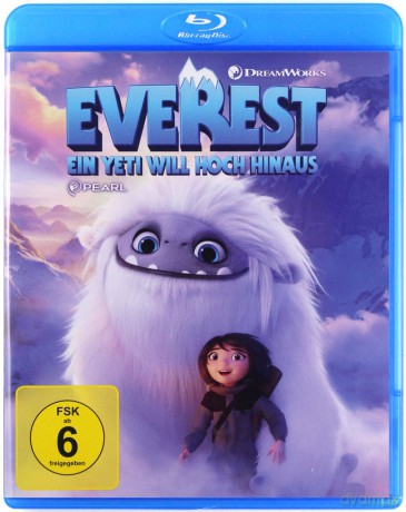 Abominable (O Yeti!) [Blu-Ray]