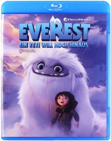 Abominable (O Yeti!) [Blu-Ray]