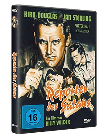 Ace in the Hole (As w potrzasku) [DVD]
