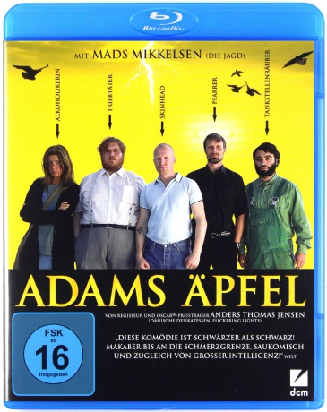 Adam's Apples (Jabłka Adama) [Blu-Ray]