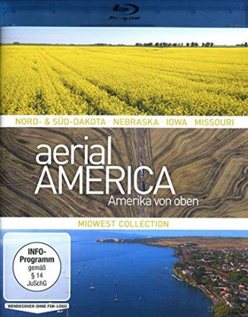 Aerial America - Midwest Collection [2xBlu-Ray]