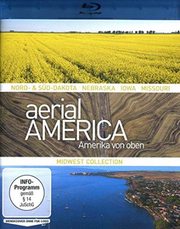 Aerial America - Midwest Collection [2xBlu-Ray]