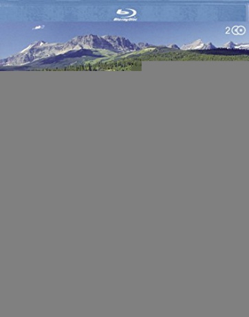 Aerial America - Mountain States Collection [2xBlu-Ray]
