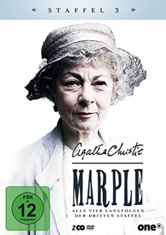 Agatha Christie: Marple Season 3 [2DVD]