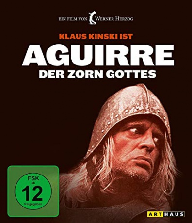 Aguirre, the Wrath of God (Aguirre, gniew boży) [Blu-Ray]
