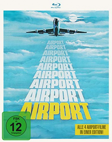 Airport (Port lotniczy) [Blu-Ray]