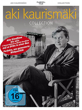 Aki Kaurismaki Collection [10xDVD]