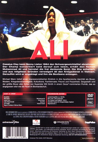 Ali [DVD]