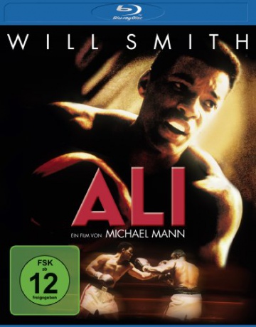 Ali [Blu-Ray]