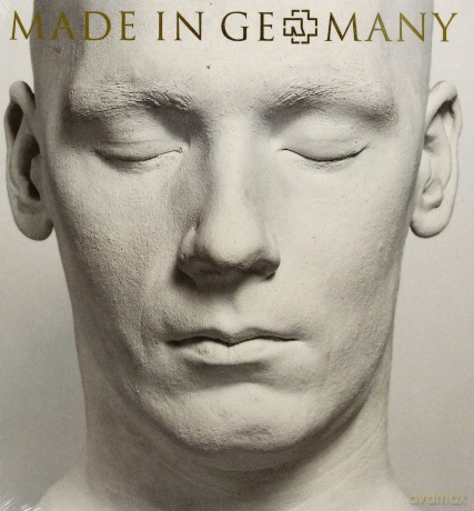 Rammstein: Made In Germany 1995-2011 (digipack) [2CD]