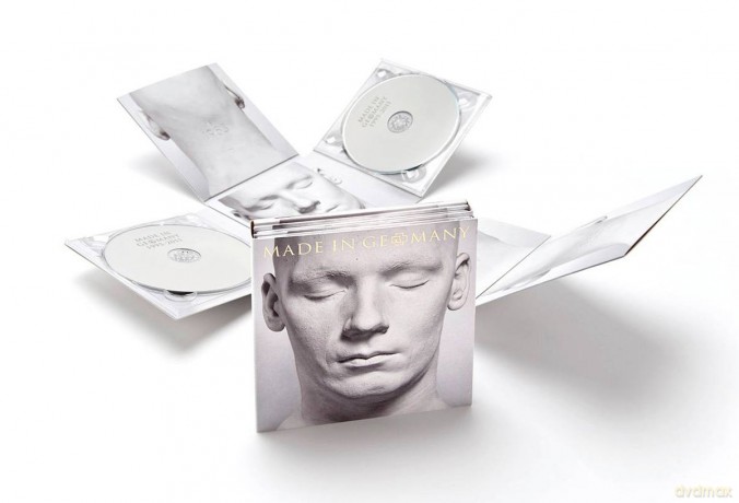Rammstein: Made In Germany 1995-2011 (digipack) [2CD]
