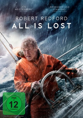 All Is Lost (Wszystko stracone) [DVD]