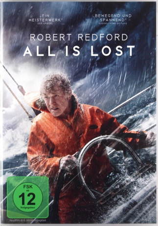 All Is Lost (Wszystko stracone) [DVD]