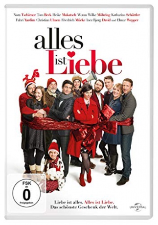 Alles ist Liebe [DVD]
