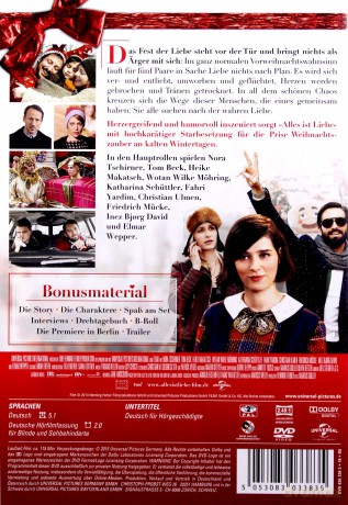 Alles ist Liebe [DVD]