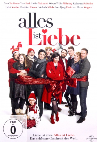 Alles ist Liebe [DVD]
