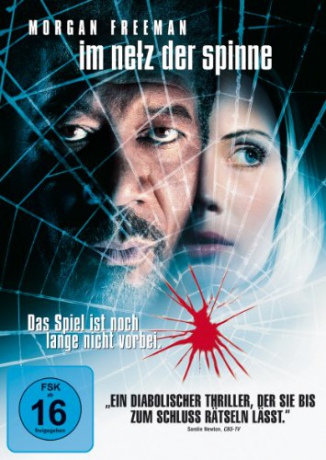 Along Came a Spider (W sieci pająka) [DVD]