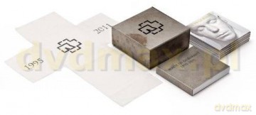 Rammstein: Made In Germany 1995-2011 Super Deluxe Edition [2CD]+[3DVD]