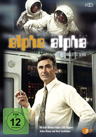 Alpha Alpha (Complete series) [2DVD]