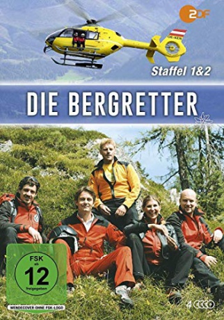 Alpine Rescue Season 1-2 [4DVD]