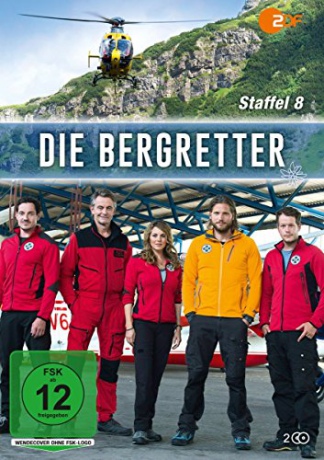 Alpine Rescue Season 8 [2DVD]