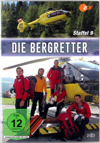 Alpine Rescue Season 9 [2DVD]
