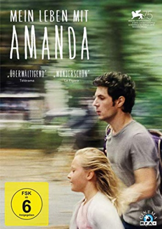 Amanda (Na zawsze razem) [DVD]