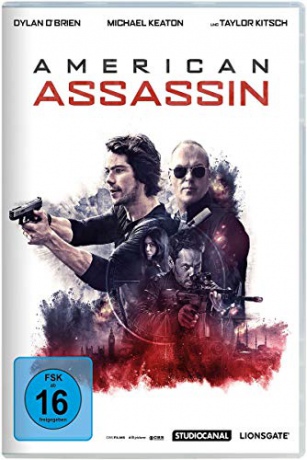 American Assassin [DVD]