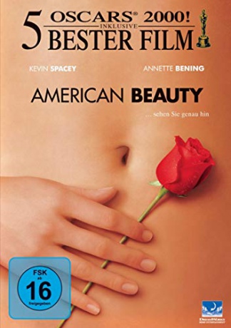 American Beauty [DVD]