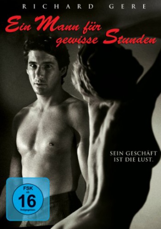 Amerykański żigolak [DVD]