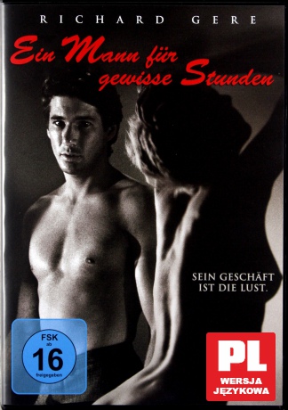 Amerykański żigolak [DVD]