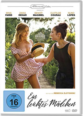 An Easy Girl [DVD]