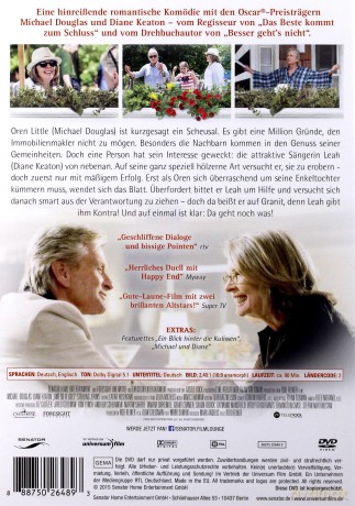 And So It Goes (Razem czy osobno?) [DVD]