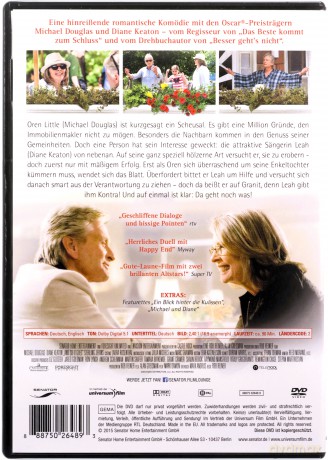 And So It Goes (Razem czy osobno?) [DVD]